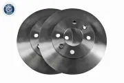 Bremsscheibe Vorderachse VAICO V46-80001
