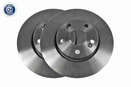 Bremsscheibe Vorderachse VAICO V46-80007 Bild Bremsscheibe Vorderachse VAICO V46-80007