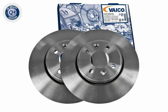 Bremsscheibe Vorderachse VAICO V46-80008 Bild Bremsscheibe Vorderachse VAICO V46-80008