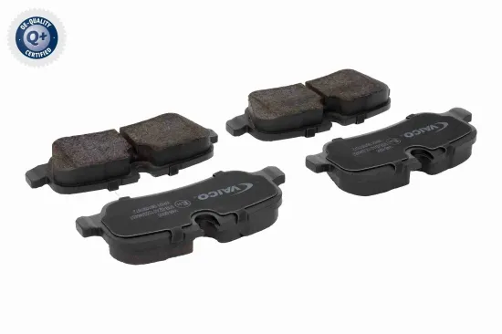Bremsbelagsatz, Scheibenbremse Hinterachse VAICO V48-0005 Bild Bremsbelagsatz, Scheibenbremse Hinterachse VAICO V48-0005