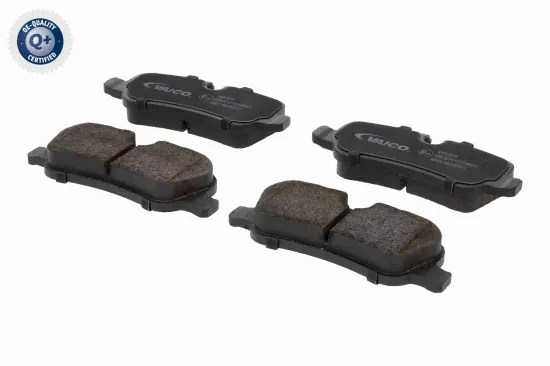 Bremsbelagsatz, Scheibenbremse Hinterachse VAICO V48-0005 Bild Bremsbelagsatz, Scheibenbremse Hinterachse VAICO V48-0005