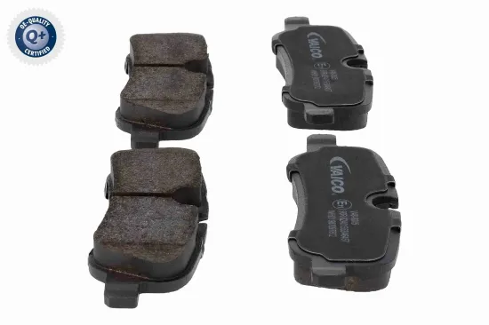 Bremsbelagsatz, Scheibenbremse Hinterachse VAICO V48-0005 Bild Bremsbelagsatz, Scheibenbremse Hinterachse VAICO V48-0005