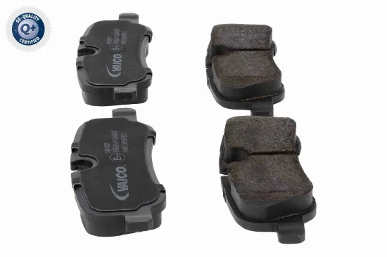 Bremsbelagsatz, Scheibenbremse Hinterachse VAICO V48-0005 Bild Bremsbelagsatz, Scheibenbremse Hinterachse VAICO V48-0005