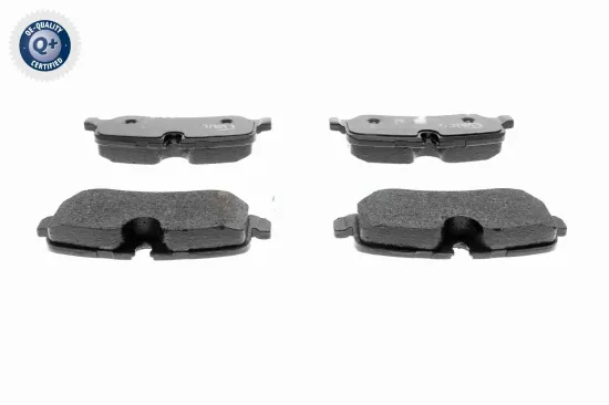 Bremsbelagsatz, Scheibenbremse Hinterachse VAICO V48-0005 Bild Bremsbelagsatz, Scheibenbremse Hinterachse VAICO V48-0005