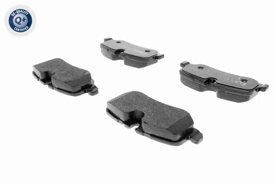 Bremsbelagsatz, Scheibenbremse Hinterachse VAICO V48-0005 Bild Bremsbelagsatz, Scheibenbremse Hinterachse VAICO V48-0005