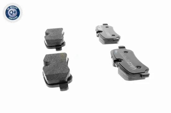 Bremsbelagsatz, Scheibenbremse Hinterachse VAICO V48-0005 Bild Bremsbelagsatz, Scheibenbremse Hinterachse VAICO V48-0005