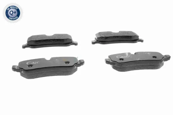 Bremsbelagsatz, Scheibenbremse Hinterachse VAICO V48-0005 Bild Bremsbelagsatz, Scheibenbremse Hinterachse VAICO V48-0005