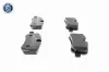 Bremsbelagsatz, Scheibenbremse Hinterachse VAICO V48-0005 Bild Bremsbelagsatz, Scheibenbremse Hinterachse VAICO V48-0005
