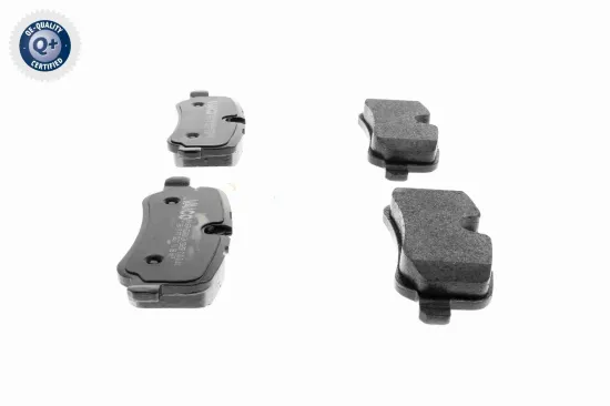 Bremsbelagsatz, Scheibenbremse Hinterachse VAICO V48-0005 Bild Bremsbelagsatz, Scheibenbremse Hinterachse VAICO V48-0005