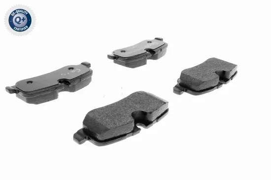 Bremsbelagsatz, Scheibenbremse Hinterachse VAICO V48-0005 Bild Bremsbelagsatz, Scheibenbremse Hinterachse VAICO V48-0005