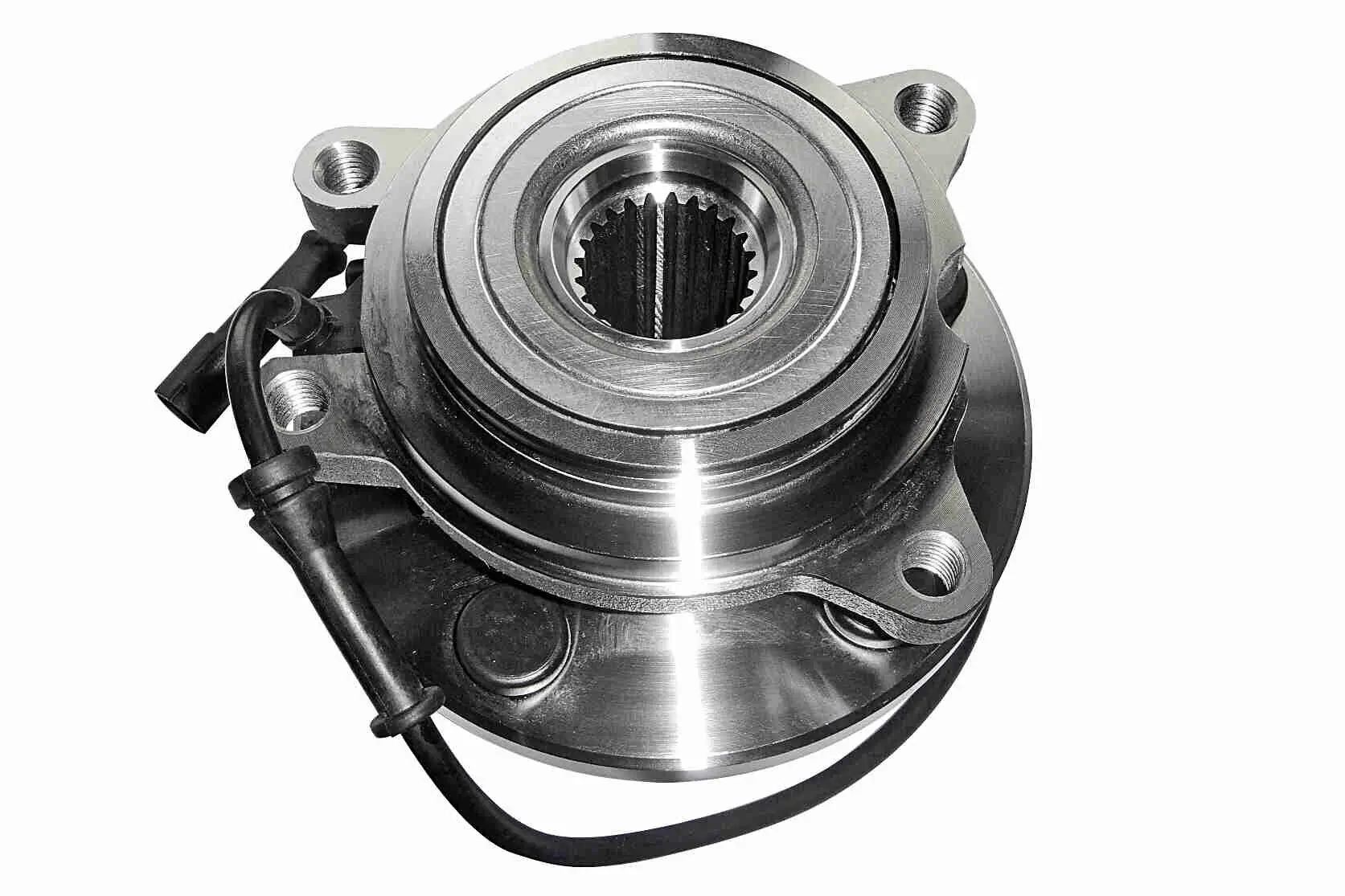Radnabe Hinterachse VAICO V48-0176