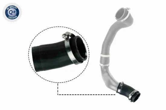 Ladeluftschlauch VAICO V48-0186 Bild Ladeluftschlauch VAICO V48-0186