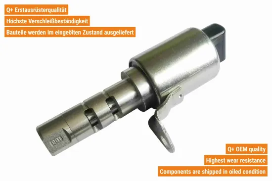 Steuerventil, Nockenwellenverstellung VAICO V48-0217 Bild Steuerventil, Nockenwellenverstellung VAICO V48-0217