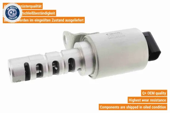 Steuerventil, Nockenwellenverstellung VAICO V48-0218 Bild Steuerventil, Nockenwellenverstellung VAICO V48-0218