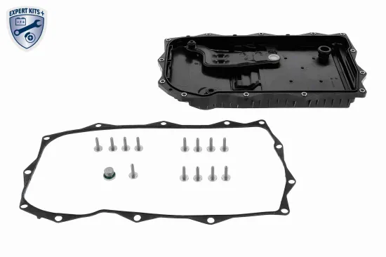 Teilesatz, Automatikgetriebe-Ölwechsel VAICO V48-0695 Bild Teilesatz, Automatikgetriebe-Ölwechsel VAICO V48-0695