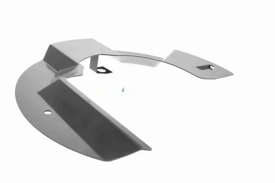 Spritzblech, Bremsscheibe Vorderachse links VAICO V48-0492 Bild Spritzblech, Bremsscheibe Vorderachse links VAICO V48-0492