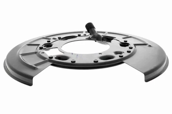 Spritzblech, Bremsscheibe Hinterachse links VAICO V48-0494 Bild Spritzblech, Bremsscheibe Hinterachse links VAICO V48-0494