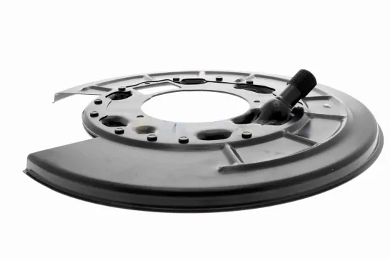 Spritzblech, Bremsscheibe Hinterachse links VAICO V48-0494 Bild Spritzblech, Bremsscheibe Hinterachse links VAICO V48-0494