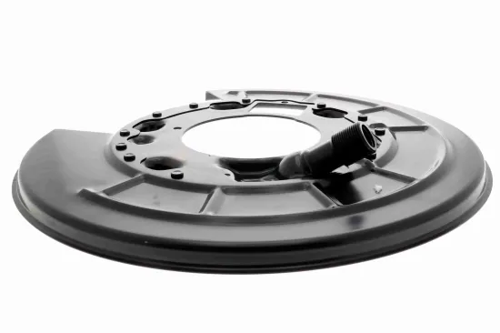 Spritzblech, Bremsscheibe Hinterachse links VAICO V48-0494 Bild Spritzblech, Bremsscheibe Hinterachse links VAICO V48-0494