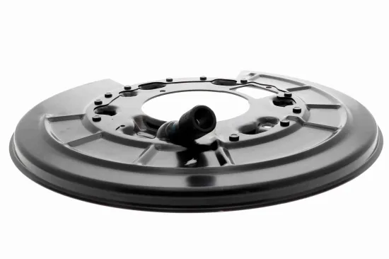 Spritzblech, Bremsscheibe Hinterachse links VAICO V48-0494 Bild Spritzblech, Bremsscheibe Hinterachse links VAICO V48-0494