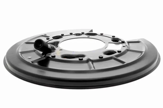 Spritzblech, Bremsscheibe Hinterachse links VAICO V48-0494 Bild Spritzblech, Bremsscheibe Hinterachse links VAICO V48-0494