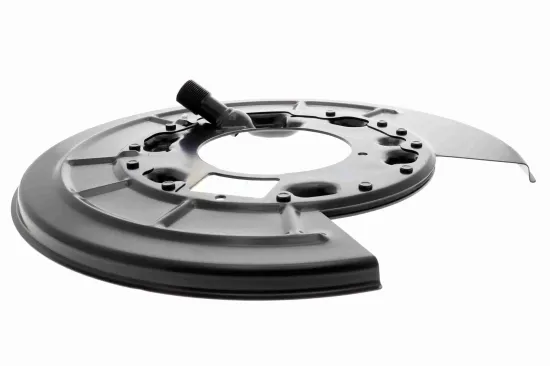 Spritzblech, Bremsscheibe Hinterachse links VAICO V48-0494 Bild Spritzblech, Bremsscheibe Hinterachse links VAICO V48-0494