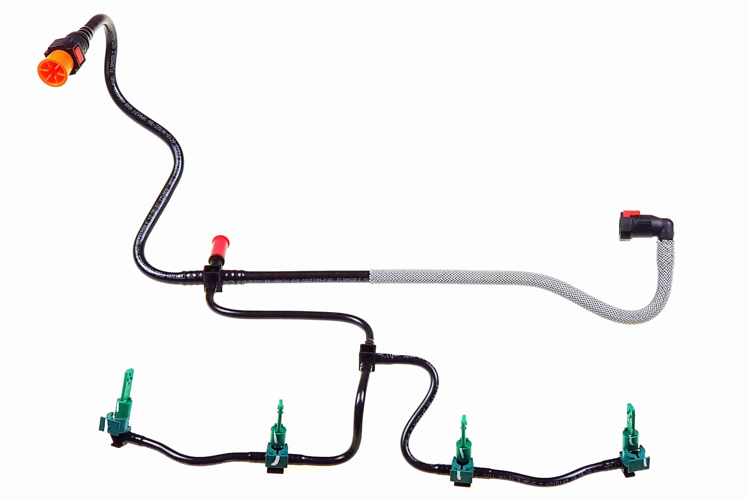 Schlauch, Leckkraftstoff VAICO V48-0523