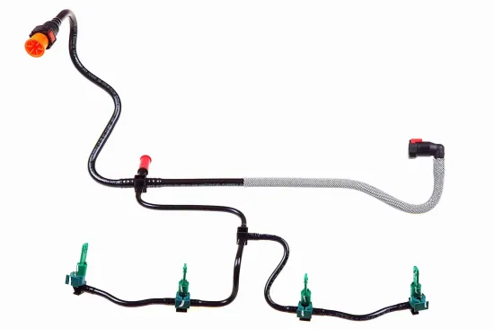 Schlauch, Leckkraftstoff VAICO V48-0523 Bild Schlauch, Leckkraftstoff VAICO V48-0523