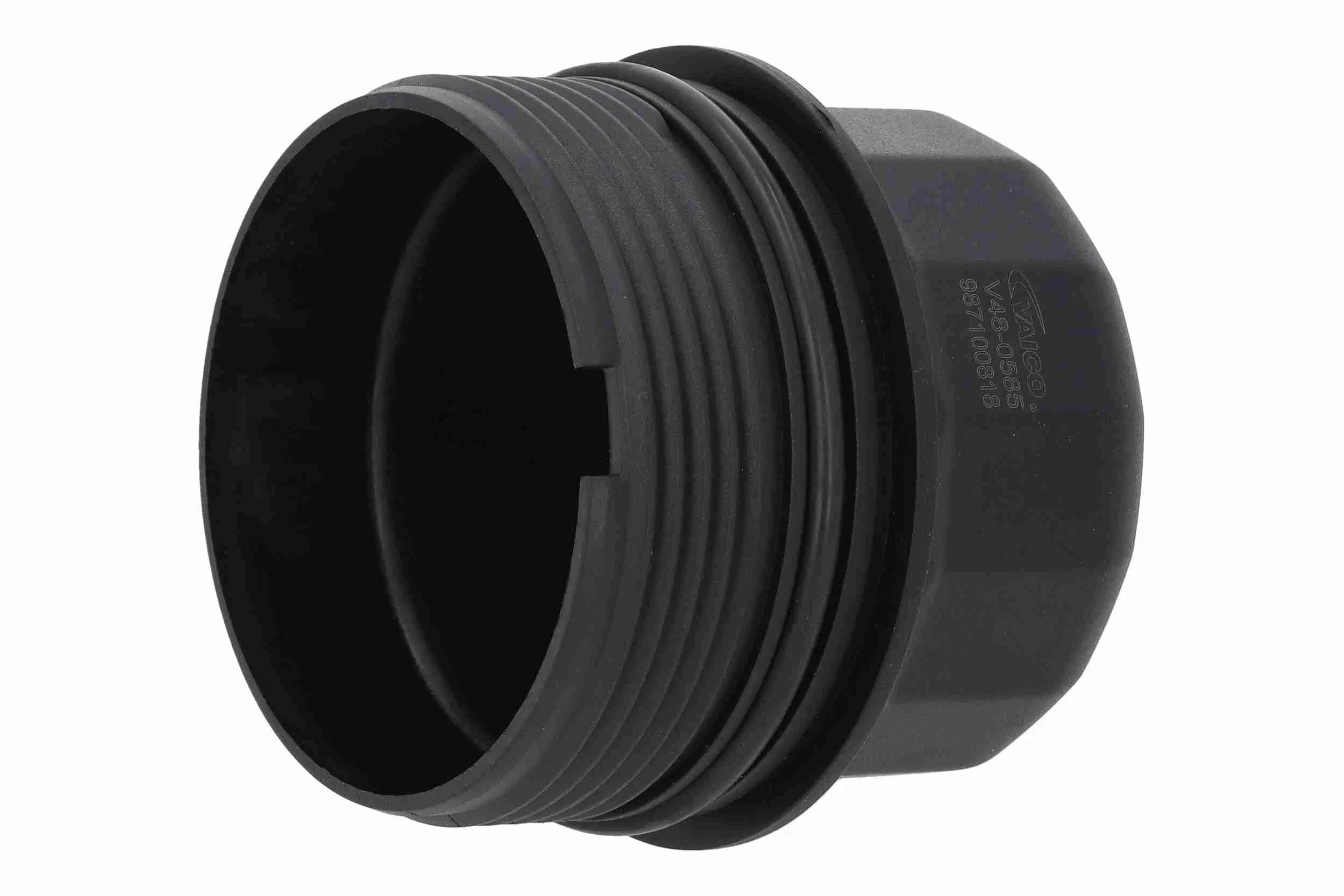 Deckel, Ölfiltergehäuse VAICO V48-0585