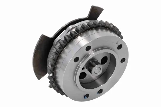 Nockenwellenversteller Zylinderkopf Einlassseite VAICO V48-0649 Bild Nockenwellenversteller Zylinderkopf Einlassseite VAICO V48-0649