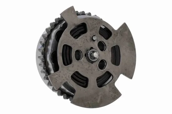 Nockenwellenversteller Zylinderkopf Einlassseite VAICO V48-0649 Bild Nockenwellenversteller Zylinderkopf Einlassseite VAICO V48-0649