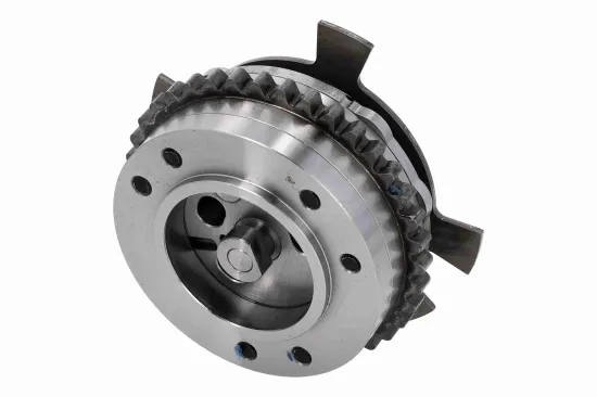 Nockenwellenversteller Zylinderkopf Einlassseite VAICO V48-0649 Bild Nockenwellenversteller Zylinderkopf Einlassseite VAICO V48-0649