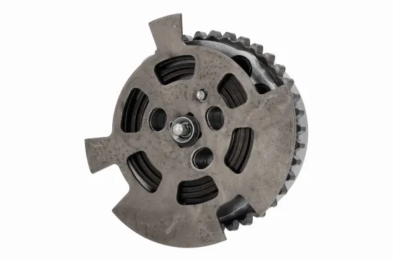 Nockenwellenversteller Zylinderkopf Einlassseite VAICO V48-0649 Bild Nockenwellenversteller Zylinderkopf Einlassseite VAICO V48-0649