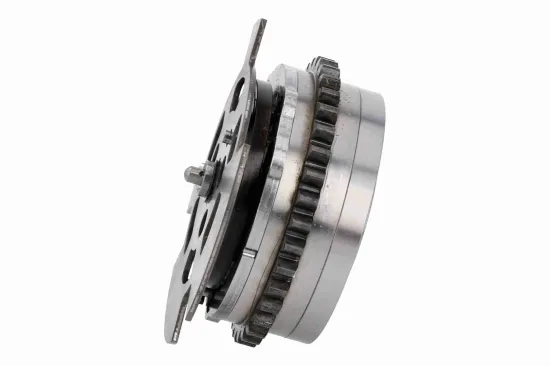 Nockenwellenversteller Zylinderkopf Einlassseite VAICO V48-0649 Bild Nockenwellenversteller Zylinderkopf Einlassseite VAICO V48-0649