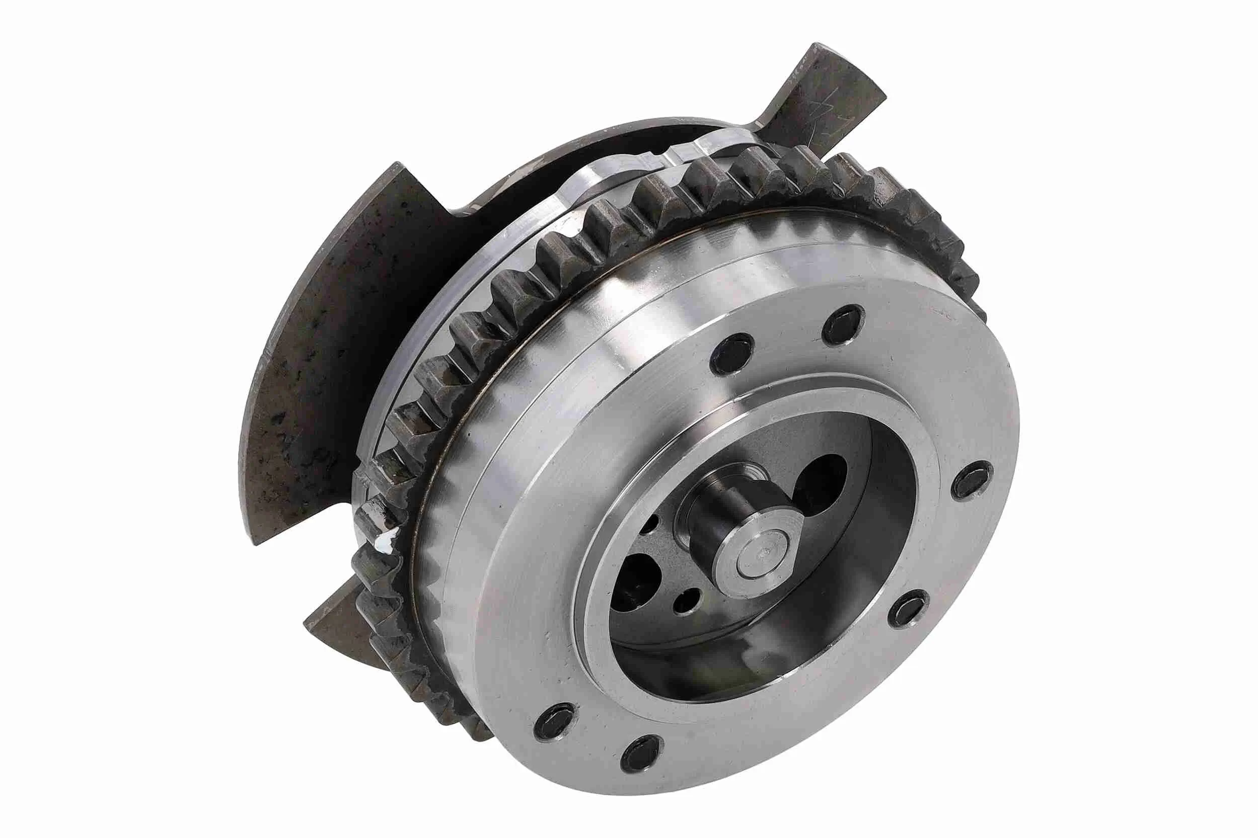 Nockenwellenversteller Zylinderkopf Auslassseite VAICO V48-0650