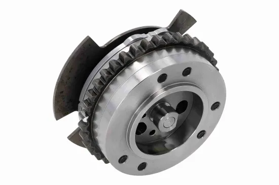 Nockenwellenversteller Zylinderkopf Auslassseite VAICO V48-0650 Bild Nockenwellenversteller Zylinderkopf Auslassseite VAICO V48-0650