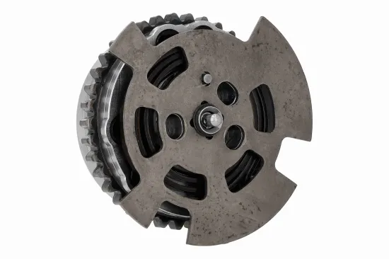 Nockenwellenversteller Zylinderkopf Auslassseite VAICO V48-0650 Bild Nockenwellenversteller Zylinderkopf Auslassseite VAICO V48-0650