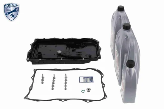 Teilesatz, Automatikgetriebe-Ölwechsel VAICO V48-0695-XXL Bild Teilesatz, Automatikgetriebe-Ölwechsel VAICO V48-0695-XXL