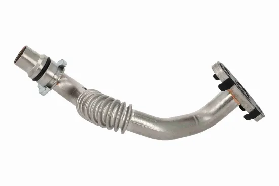 Ölleitung, Lader VAICO V48-0708 Bild Ölleitung, Lader VAICO V48-0708