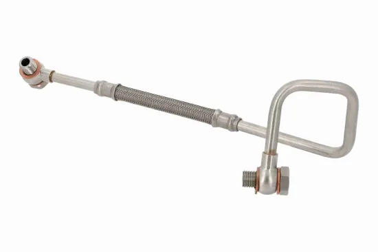 Ölleitung, Lader VAICO V48-0709 Bild Ölleitung, Lader VAICO V48-0709