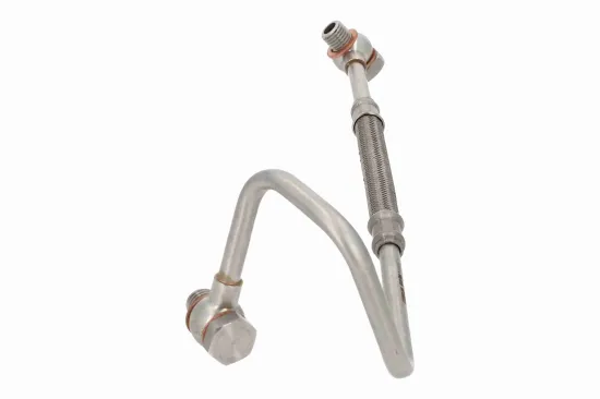 Ölleitung, Lader VAICO V48-0709 Bild Ölleitung, Lader VAICO V48-0709