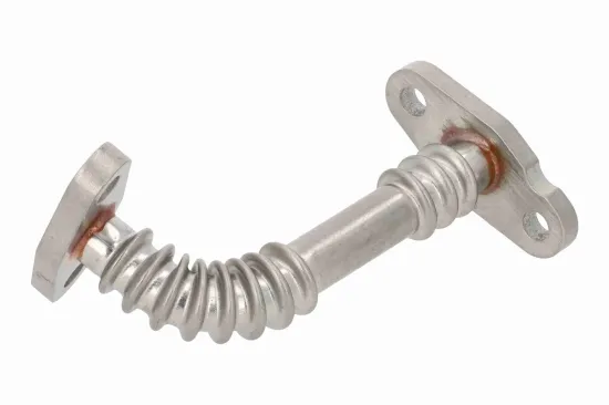 Ölleitung, Lader VAICO V48-0710 Bild Ölleitung, Lader VAICO V48-0710
