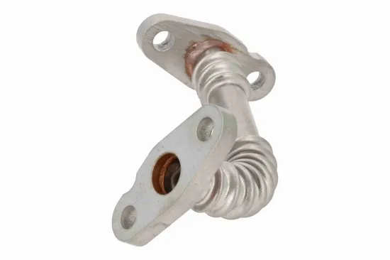 Ölleitung, Lader VAICO V48-0710 Bild Ölleitung, Lader VAICO V48-0710