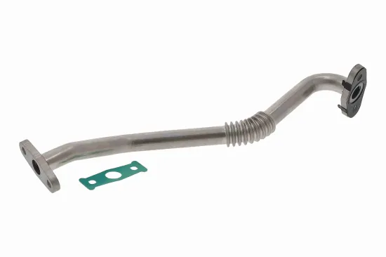 Ölleitung, Lader VAICO V48-0712 Bild Ölleitung, Lader VAICO V48-0712