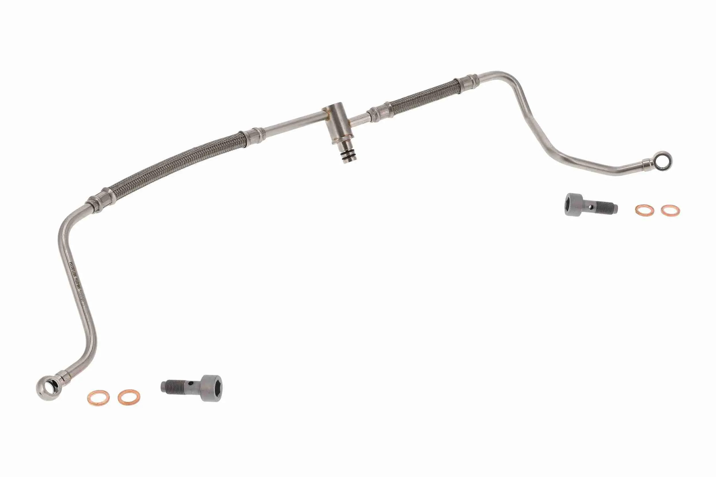 Ölleitung, Lader Abgasturbolader VAICO V48-0714