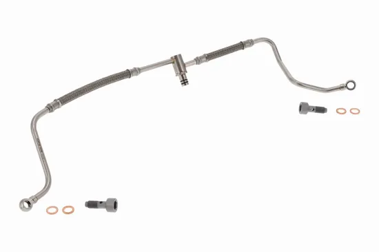 Ölleitung, Lader Abgasturbolader VAICO V48-0714 Bild Ölleitung, Lader Abgasturbolader VAICO V48-0714