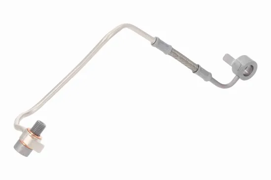 Ölleitung, Lader VAICO V48-0715 Bild Ölleitung, Lader VAICO V48-0715