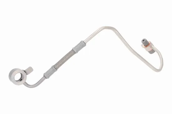 Ölleitung, Lader VAICO V48-0715 Bild Ölleitung, Lader VAICO V48-0715