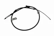 Seilzug, Feststellbremse hinten links VAICO V48-30004