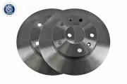 Bremsscheibe Vorderachse VAICO V48-40002